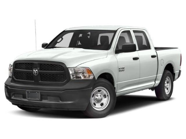 2018 Ram 1500 Tradesman RWD photo