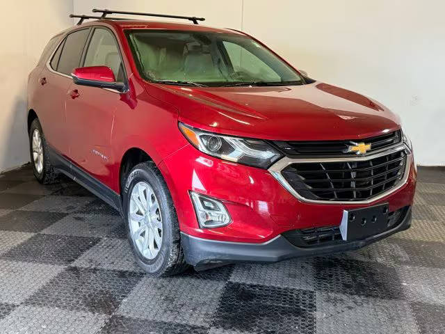 2018 Chevrolet Equinox LT FWD photo