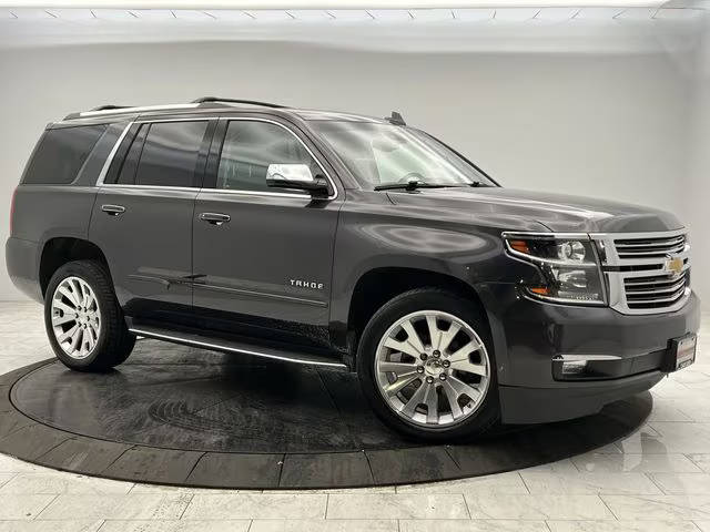 2018 Chevrolet Tahoe Premier 4WD photo