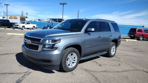 2018 Chevrolet Tahoe LS RWD photo