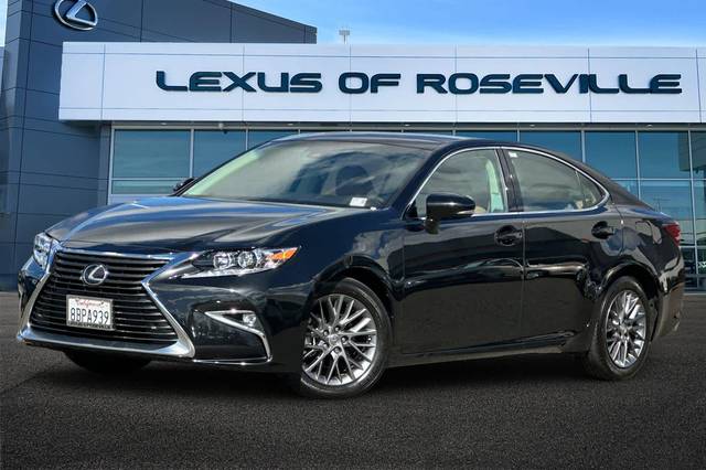 2018 Lexus ES ES 350 FWD photo