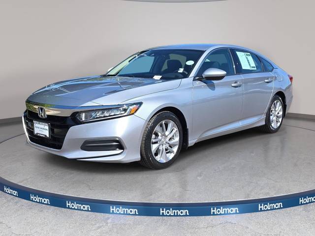 2018 Honda Accord LX 1.5T FWD photo
