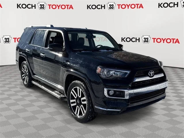 2018 Toyota 4Runner Limited 4WD photo