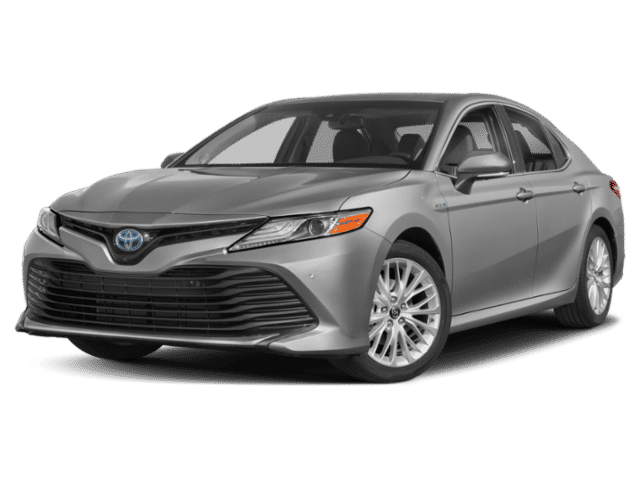 2018 Toyota Camry Hybrid XLE FWD photo