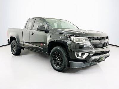 2018 Chevrolet Colorado 4WD Z71 4WD photo