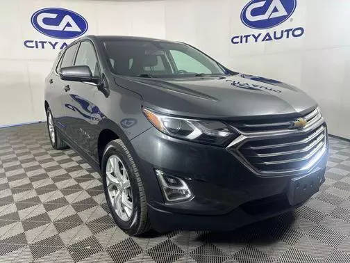 2018 Chevrolet Equinox LT AWD photo