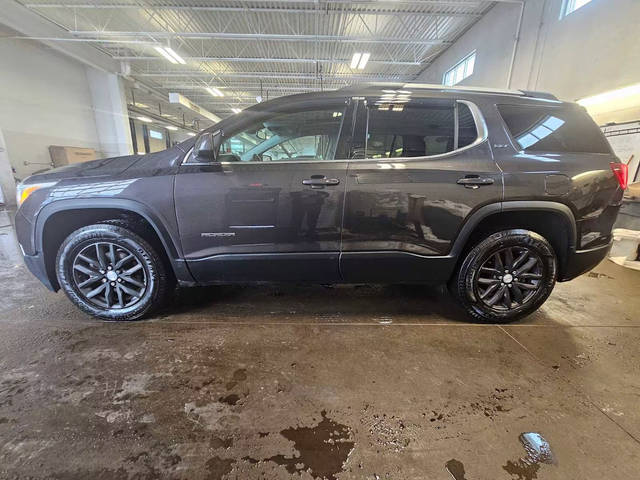 2018 GMC Acadia SLT FWD photo