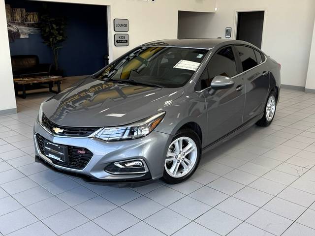 2018 Chevrolet Cruze LT FWD photo