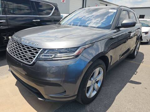 2018 Land Rover Range Rover Velar S AWD photo
