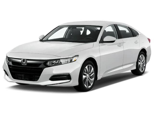 2018 Honda Accord LX 1.5T FWD photo