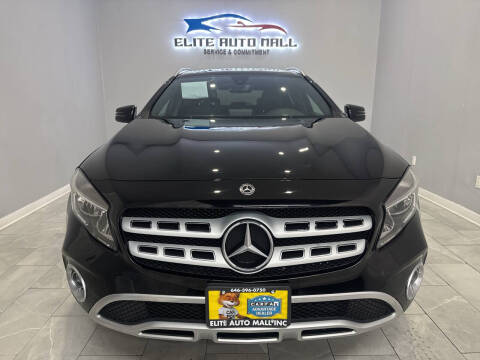 2018 Mercedes-Benz GLA-Class GLA 250 AWD photo