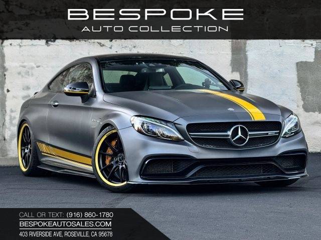 2018 Mercedes-Benz S-Class AMG S 63 AWD photo