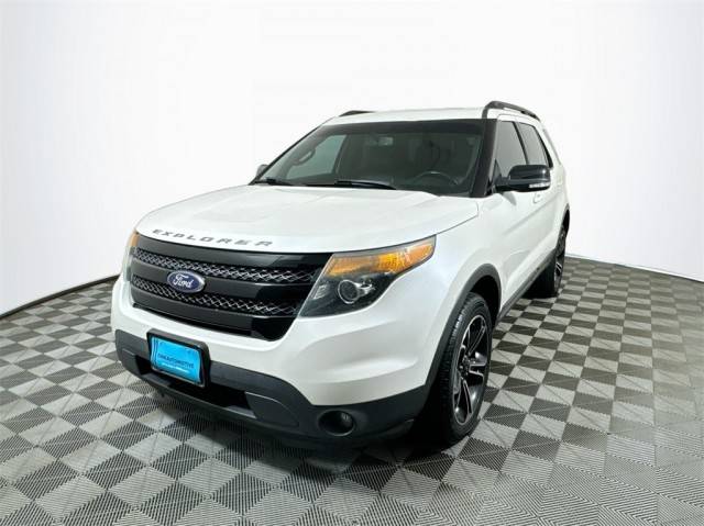 2015 Ford Explorer Sport 4WD photo