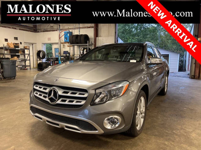 2018 Mercedes-Benz GLA-Class GLA 250 FWD photo