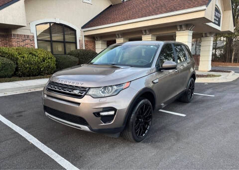 2015 Land Rover Discovery Sport HSE AWD photo