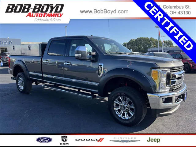 2017 Ford F-350 Super Duty XLT 4WD photo