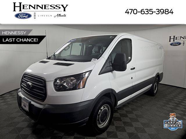 2018 Ford Transit Van  RWD photo