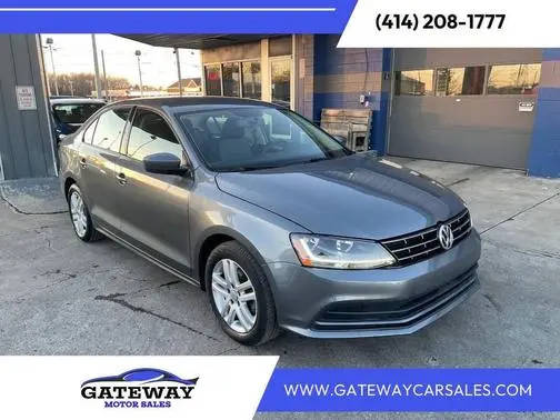 2018 Volkswagen Jetta 1.4T S FWD photo