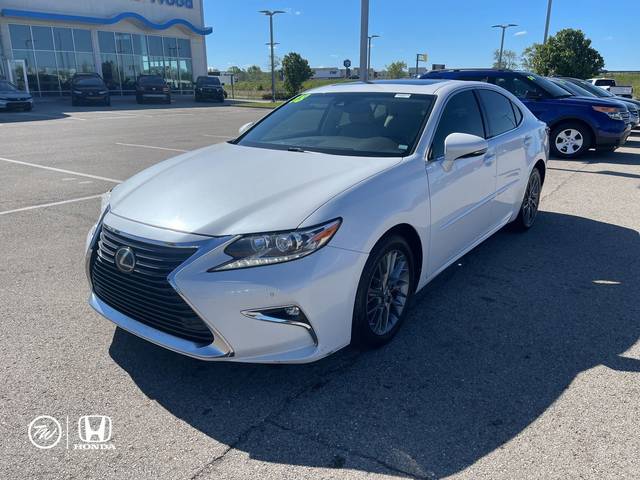 2018 Lexus ES ES 350 FWD photo