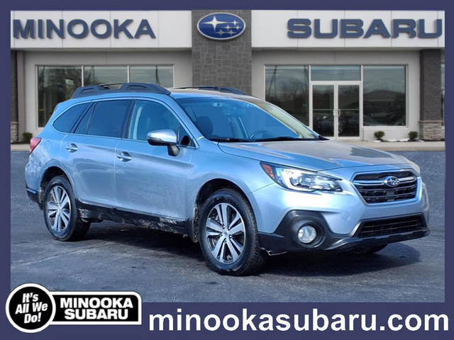 2018 Subaru Outback Limited AWD photo