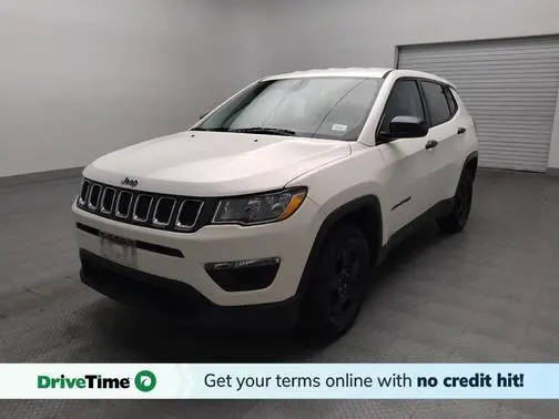 2018 Jeep Compass Sport FWD photo