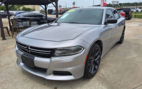 2018 Dodge Charger SXT RWD photo