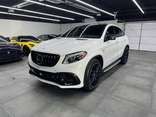 2018 Mercedes-Benz GLE-Coupe AMG GLE 63 S AWD photo