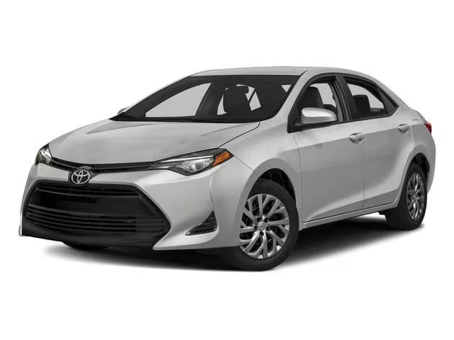 2018 Toyota Corolla XLE FWD photo