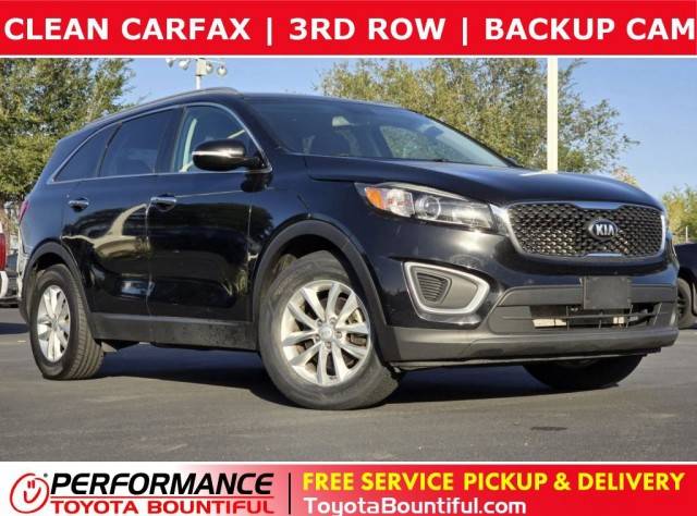 2018 Kia Sorento LX FWD photo