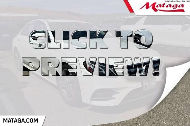 2018 Mercedes-Benz E-Class E 300 RWD photo