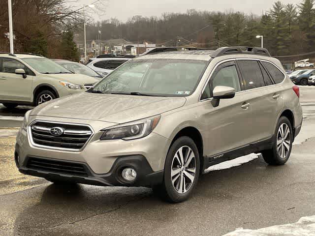 2018 Subaru Outback Limited AWD photo