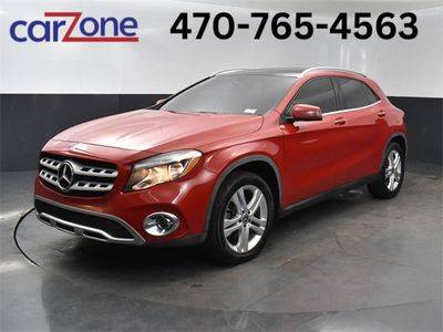 2018 Mercedes-Benz GLA-Class GLA 250 AWD photo