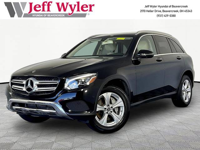 2018 Mercedes-Benz GLC-Class GLC 300 RWD photo