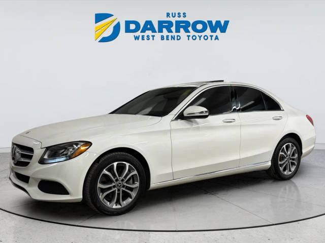 2018 Mercedes-Benz C-Class C 300 AWD photo