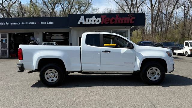 2018 Chevrolet Colorado 2WD Work Truck RWD photo