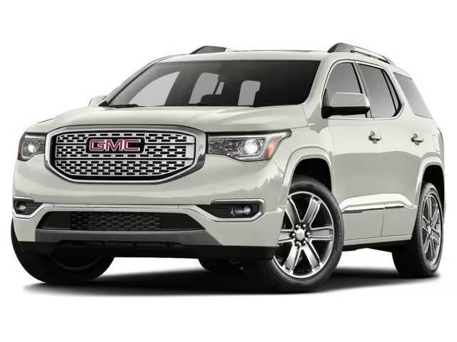 2018 GMC Acadia Denali AWD photo