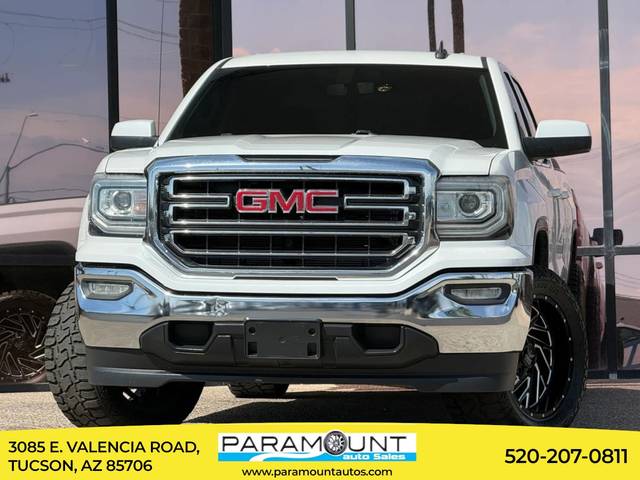 2018 GMC Sierra 1500 SLE RWD photo