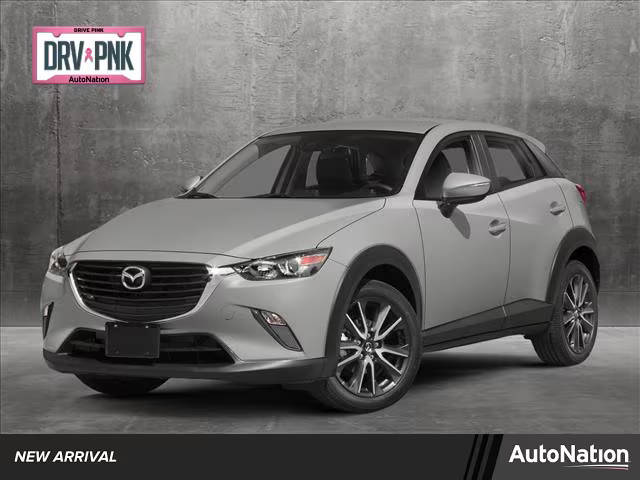 2018 Mazda CX-3 Touring AWD photo