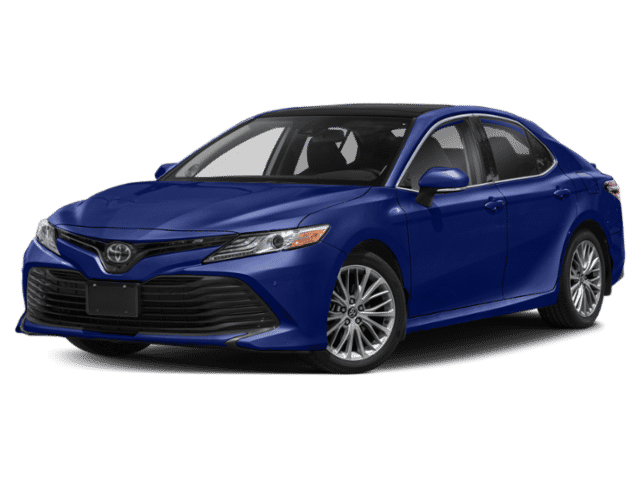 2018 Toyota Camry XLE FWD photo