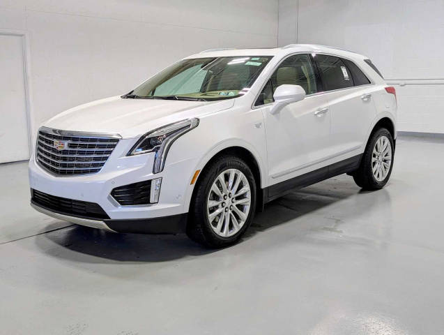 2018 Cadillac XT5 Platinum AWD AWD photo