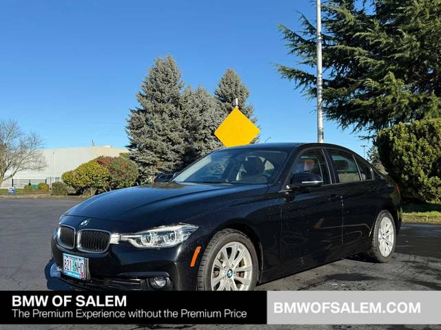 2018 BMW 3 Series 320i xDrive AWD photo