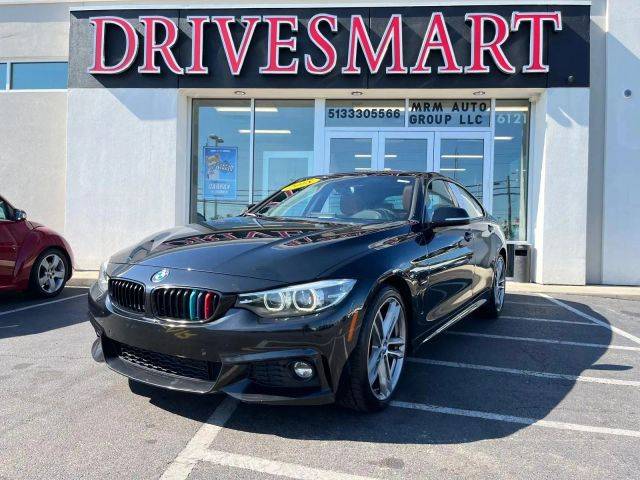 2018 BMW 4 Series Gran Coupe 430i xDrive AWD photo