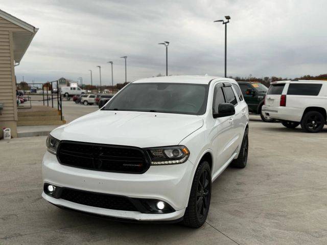 2018 Dodge Durango SXT AWD photo
