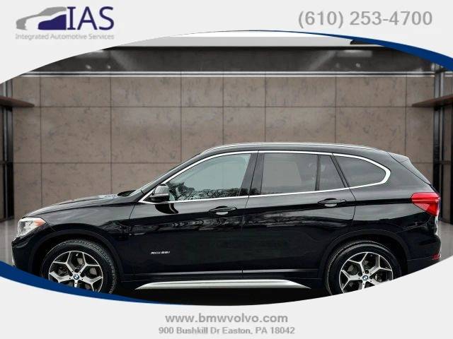 2018 BMW X1 xDrive28i AWD photo