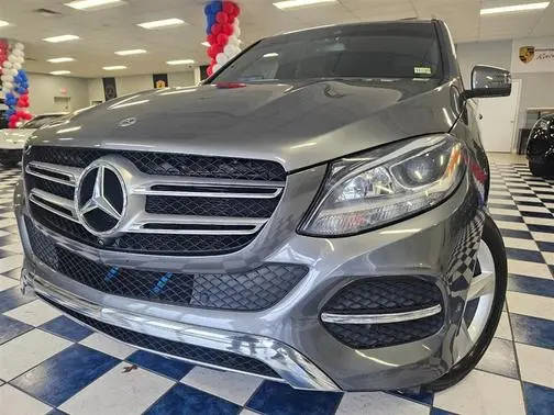 2018 Mercedes-Benz GLE-Class GLE 350 AWD photo