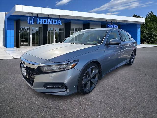 2018 Honda Accord Touring 1.5T FWD photo