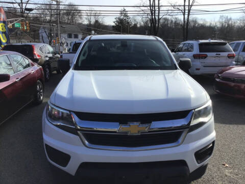 2018 Chevrolet Colorado 2WD Base RWD photo