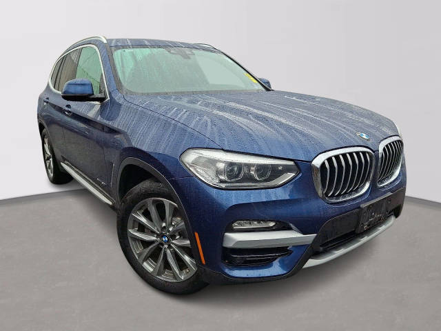 2018 BMW X3 xDrive30i AWD photo