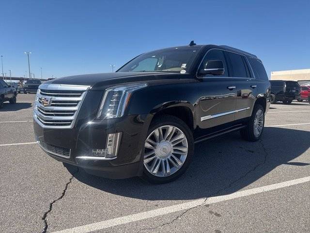 2018 Cadillac Escalade Platinum 4WD photo