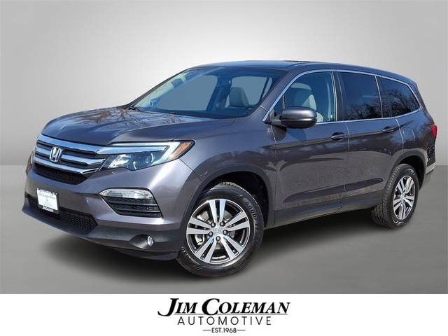 2017 Honda Pilot EX-L AWD photo